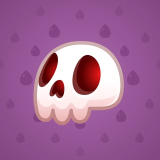 Electric Skull #6933