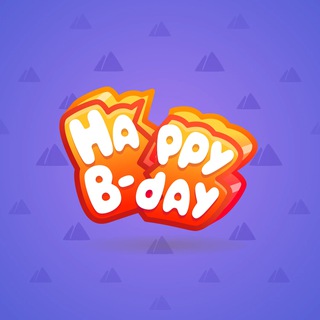 B-Day Candle #257294