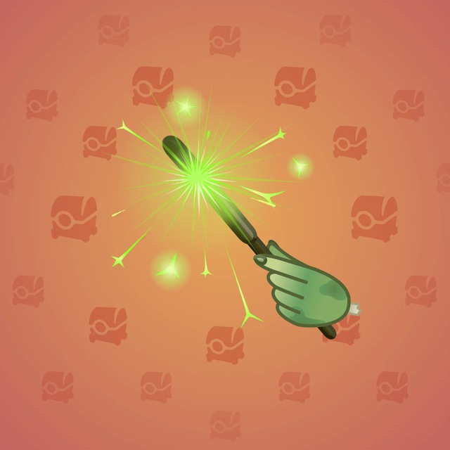 NFT-подарок Party Sparkler Franky