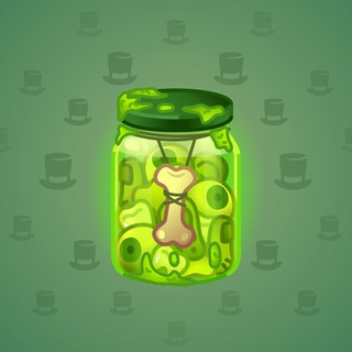 Restless Jar #1196