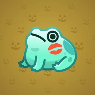 Kissed Frog #12453