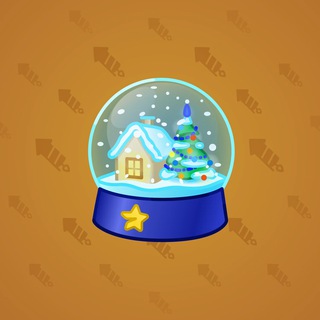 Snow Globe #8141