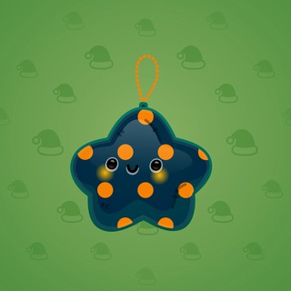 Hanging Star #27949