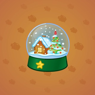 Snow Globe #17974