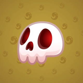 Electric Skull #1201