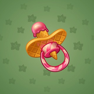 Bling Binky #1267