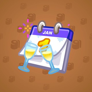 Desk Calendar #81903