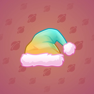 Santa Hat #8292