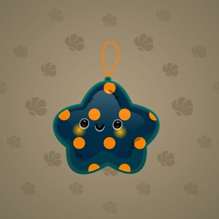 Hanging Star #24200