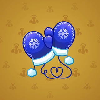Snow Mittens #4742