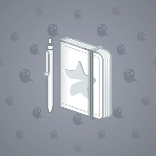 Star Notepad #36680