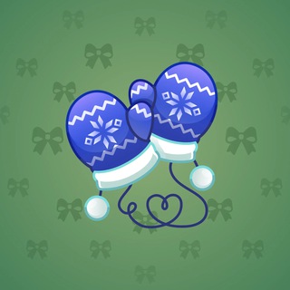 Snow Mittens #3893