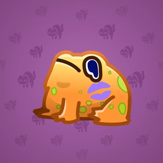 Kissed Frog #2622