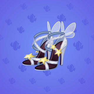 Sky Stilettos #6806