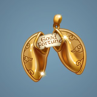 Lucky Locket #16141