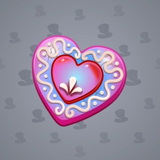 Cookie Heart #121172