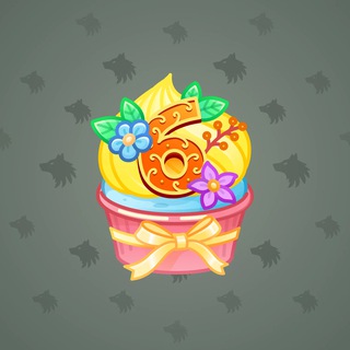 Whip Cupcake #75420