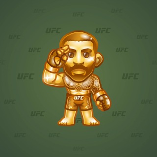 UFC Strike #40773