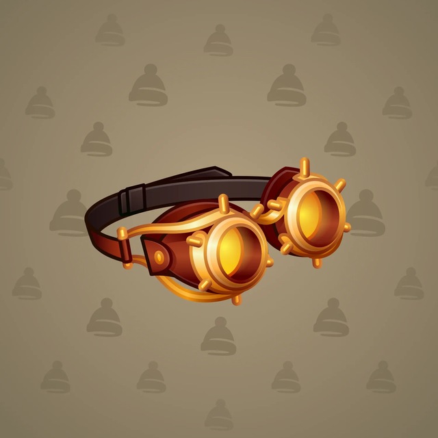 NFT-подарок Durov’s Glasses Steampunk