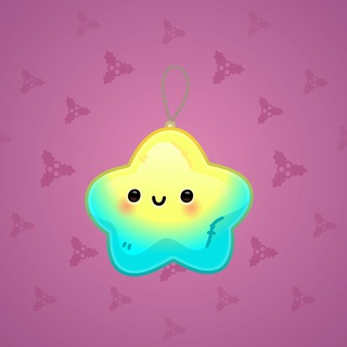 Hanging Star #24257