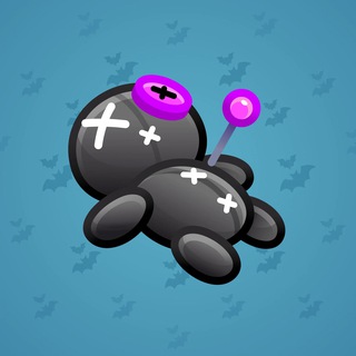 Voodoo Doll #7556