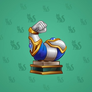 Mighty Arm #3384