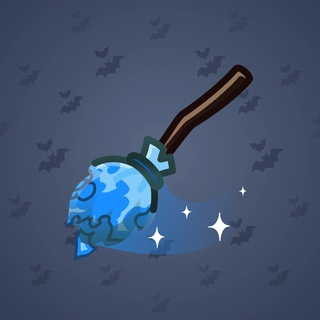 Flying Broom #20279