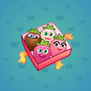 Berry Box #27644