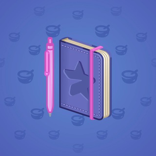 Star Notepad #52423