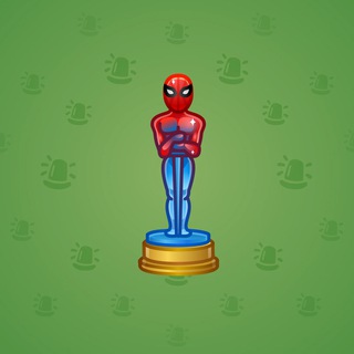 Mini Oscar #604