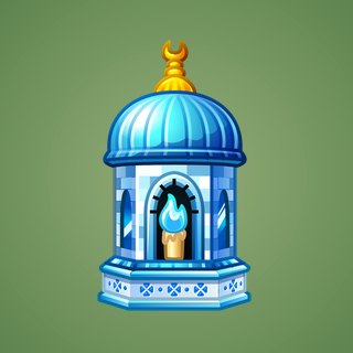 Mirage Lamp #45415