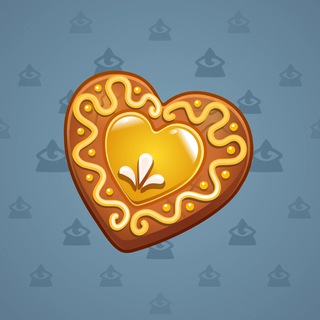 Cookie Heart #96497