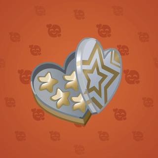 Valentine Box #1538