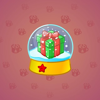 Snow Globe #1721