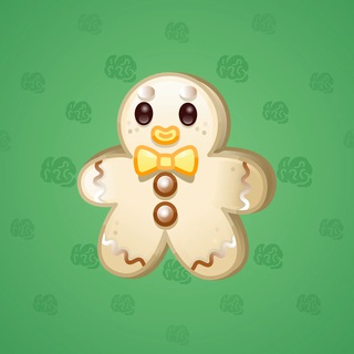Ginger Cookie #125892