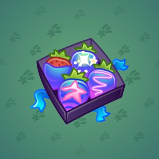 Berry Box #34373