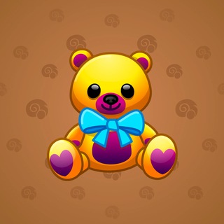 Toy Bear #7784