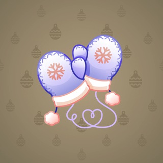 Snow Mittens #14518