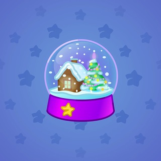 Snow Globe #2516