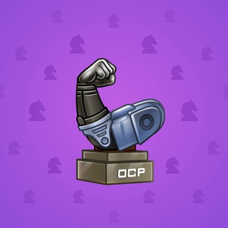 Mighty Arm #3395