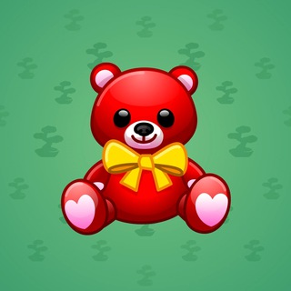 Toy Bear #5220