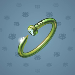 Nail Bracelet #4075
