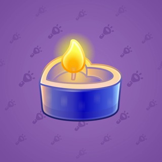 Love Candle #158