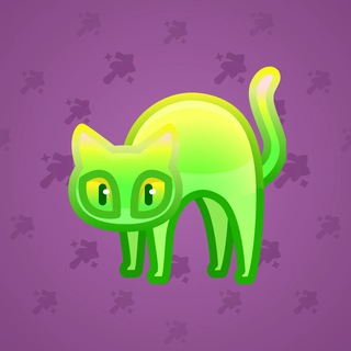 Scared Cat #11817