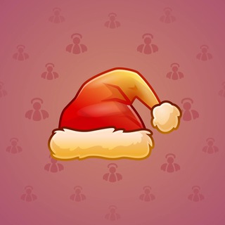 Santa Hat #7193