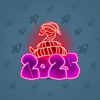 Lunar Snake #155449