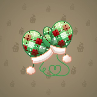 Snow Mittens #15469