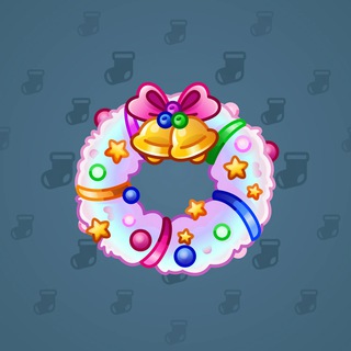 Winter Wreath #32511