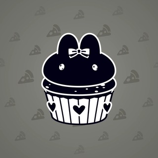 Bunny Muffin #15396