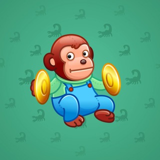 Jolly Chimp #6511
